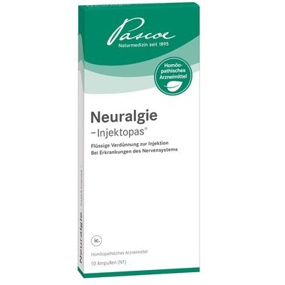Neuralgie Injektopas Ampullen 10x2 ml