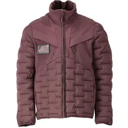 Mascot,  Jacke mit leichtem Futter bordeaux, Gr.3XL (3XL)