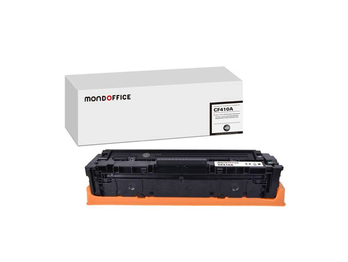 MONDOFFICE Toner compatible HP 410A - Noir