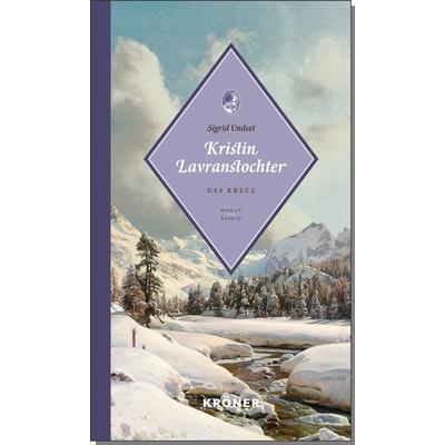 Kristin Lavranstochter, Gebundene Ausgabe von Sigrid Undset, Alfred Kröner Verlag, 978-3-520-62301-0
