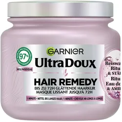 2x Garnier, Haarmaske, Ultra Doux (340 ml)