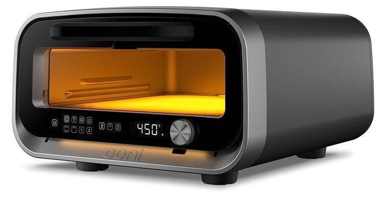 Ooni Volt 2 elektrische pizzaoven grijs