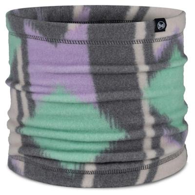 Buff - Polar Prints Neckwarmer - Halstuch Gr One Size grau