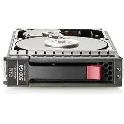 HPE Festplatte 500 GB (0.50 TB, 3.5"), Festplatte