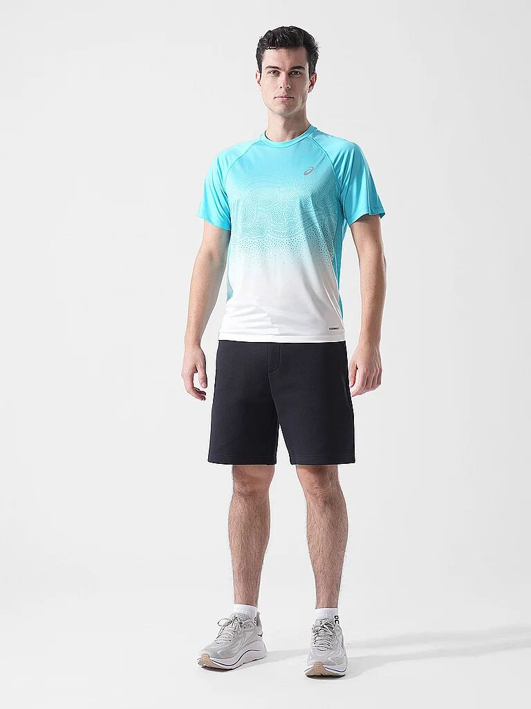 ON Herren Laufshort Focus Tech schwarz   M M