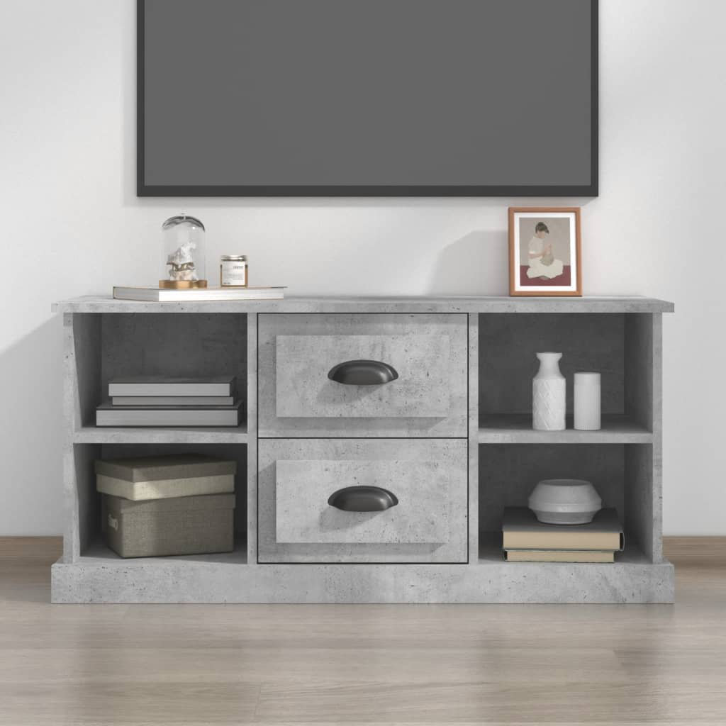 Marlow Home Co. Liara TV Stand for TVs up to 43" Concrete Grey 43"