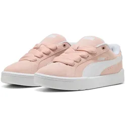 PUMA Park Lifestyle Easy Suede Sneaker 03 - rose quartz/puma white 40.5