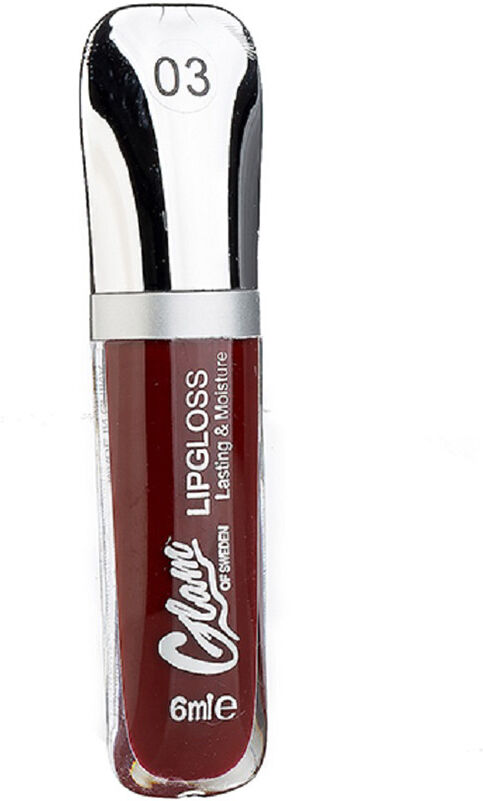 Glam Of Sweden Glossy Shine lipgloss #03-intense