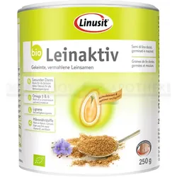 LINUSIT Leinaktiv Bio 250 g