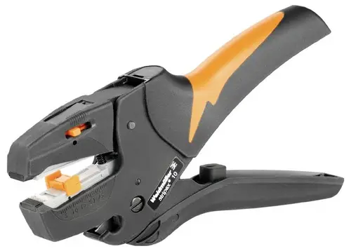 Weidmüller STRIPAX ZERT 9017330000 Abisolierzange Inkl. Kabelschneider 0.08 bis 10mm² 8 bis 28 0.32 bis 3.5mm