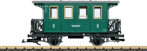 LGB L30142G Personenwagen MD 3 der Jagsttalbahn
