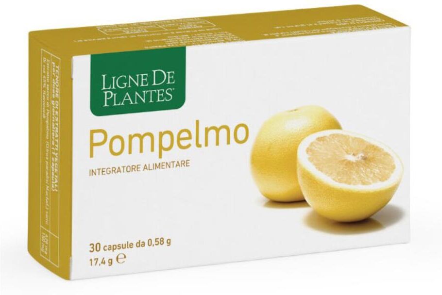 NATURA SERVICE Srl LIGNE POMPELMO 30CPS