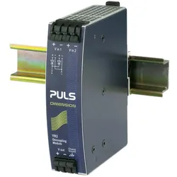PULS, Systemstromversorgung, Hutschienen-Redundanz-Modul (D