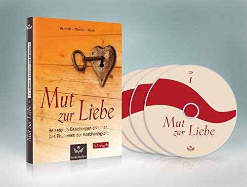 Paul/Frank/Robert Meier/Minirth/Hemfeldt - Mut zur Liebe: Das Phänomen der Koabhängigkeit - Preis vom 13.10.2026 19:28:25 h