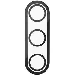 Kameraobjektivschutz gehärtetes Glas 9H für  Samsung Galaxy A17 Kugelsicher, Kratzresistent, Schockresistent 210975 Cam Protect