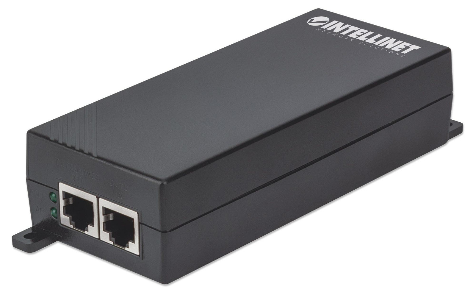 Intellinet 561518 Gigabit High-Power PoE+ Injector 1x30W