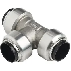 Roth, Zubehör Sanitärinstallation, tee rustfri stål 18 mm