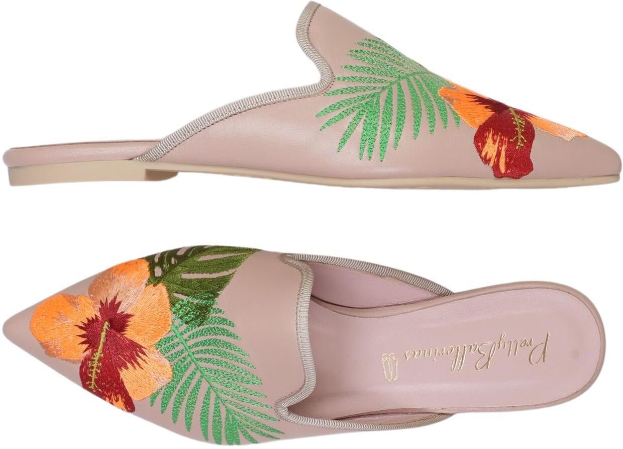 Pretty Ballerinas Damen Sandalen, Pink, Gr. EU 35.5, kein / Etikett - Second Hand