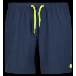 Mode&Accessoires CMP F.Illi Campagnolo CMP Herren Badeshorts aus melangefarbenem Stretchstoff - Mehrfarbig - 52