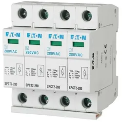 Eaton, Überspannungsschutz, SPCT2-280/4