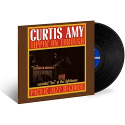Capitol music group, Schallplatten, Tippin' On Through (VINYL) (Curtis Amy)