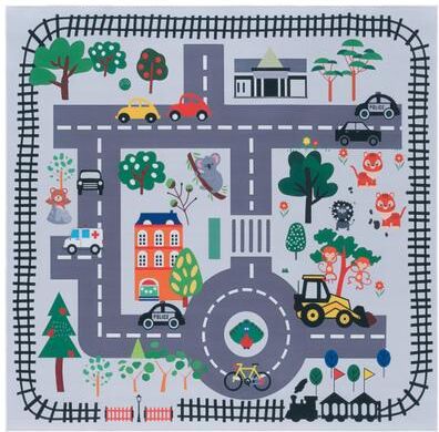 SAFAVIEH Tacoma Kids Eltje Kids & Tween Rug