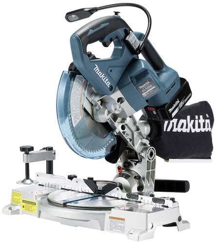 Makita Akku-Kapp- und Gehrungssäge ohne Akku, ohne Ladegerät 165mm 20mm
