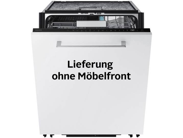 SAMSUNG vollintegrierbarer Geschirrspüler DW90H79NAB0U1 , Energieeffizienz: A, weiß (n, a), Geschirrspüler, vollintegrierbarer Geschirrspüler