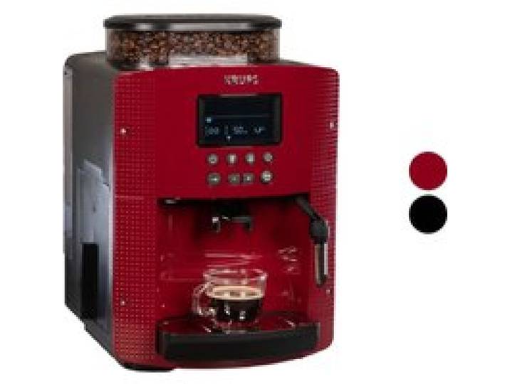 KRUPS Machine à café à grain automatique