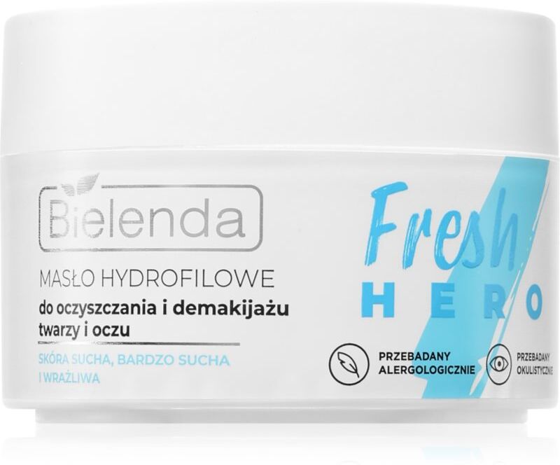 Bielenda Fresh Hero makeup remover with soothing effect 40 g