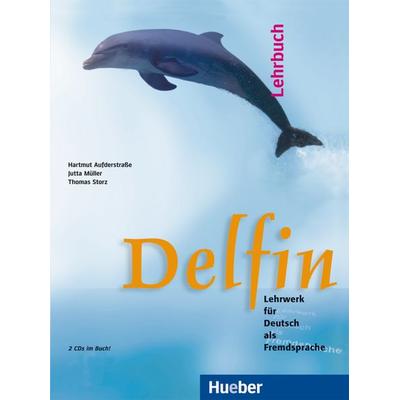 Delfin, Set von Hartmut Aufderstrasse,Jutta Müller,Thomas Storz, Hueber, 978-3-19-001601-3
