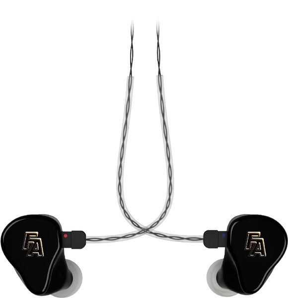 Fischer Amps FA ACE nero