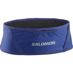 SALOMON Kleintasche PULSE BELT Surf The Web/BLACK, Größe S in Blau Blau