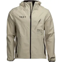 Thor Unit, Textiljacke - Beige - S