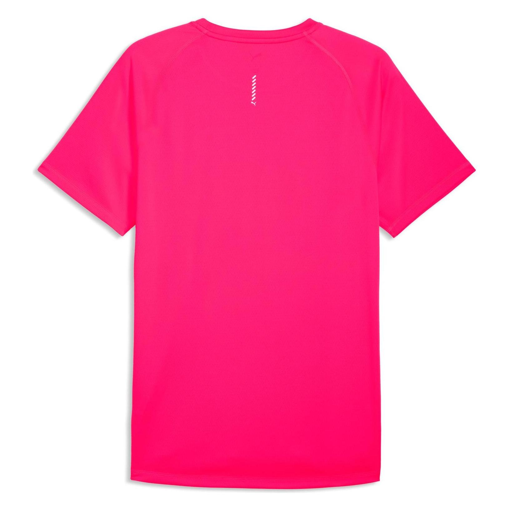 Puma M Run Velocity Tee (Poly) (XL) (526600)
