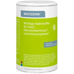 MUCOZINK® 300 g