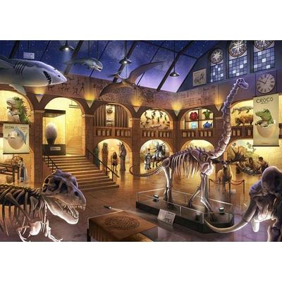 EXIT Puzzle Kids Ravensburger Im Naturkundemuseum 368 Teile