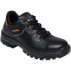 Sicherheitshalbschuhe S2 "ROY" - 40 - schwarz