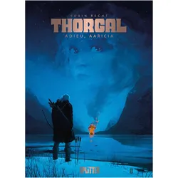 Thorgal Saga: Adieu, Aaricia, Comics + Manga von Robin, Recht