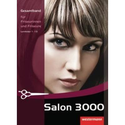 Salon 3000, Gebundene Ausgabe von Veronika Ausfelder,Bettina Busch,Evelyn Hoffmann,Gisela Klocker,Doris Maass, Westermann Schulbuchverlag,