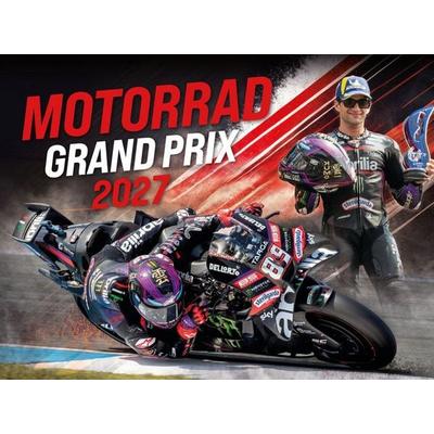 Motorrad Grand Prix Kalender 2027