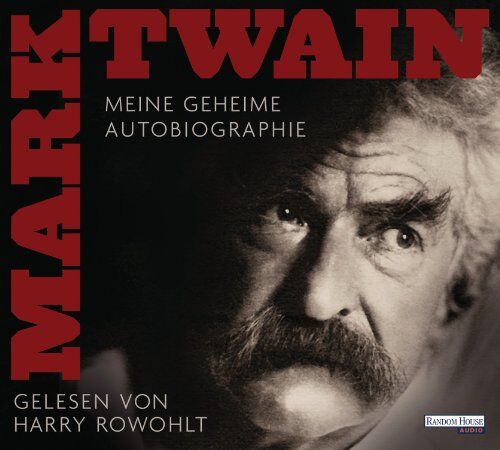 Mark Twain - Meine geheime Autobiographie - Preis vom 13.10.2026 19:28:25 h
