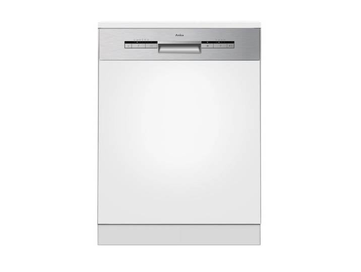 Amica teilintegrierbarer Geschirrspüler EGSP 573 911 E