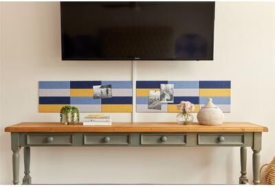 Felt Right Ditto   Sound Dampening Pinnable Tiles