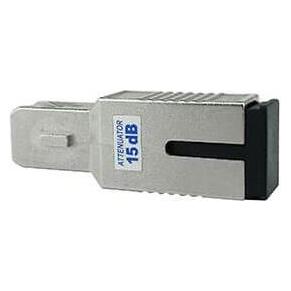 BlueOptics LWL Dämpfungsglied Multimode SC Simplex 5dB (22744074)