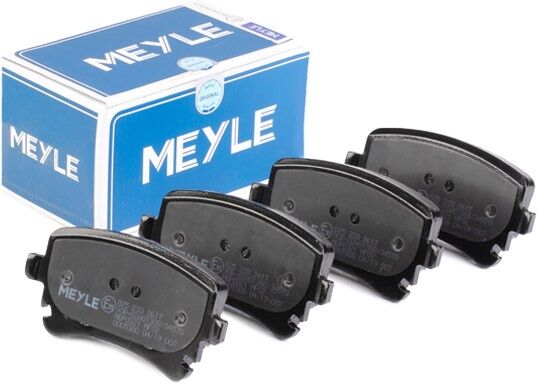MEYLE 025 233 2617 Brake pad set