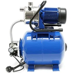 Wiltec, Wasserpumpe, Hauswasserwerk (Hauswasserpumpe)