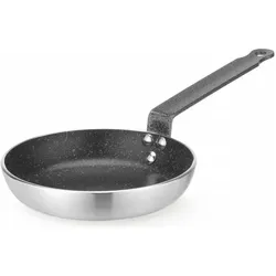 Hendi Nonstick-Bratpfanne, Pfanne + Kochtopf, Silber