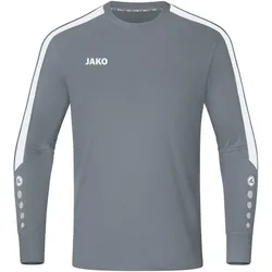 JAKO, Unisex, Sportshirt, TW-Trikot Power (XL), Grau