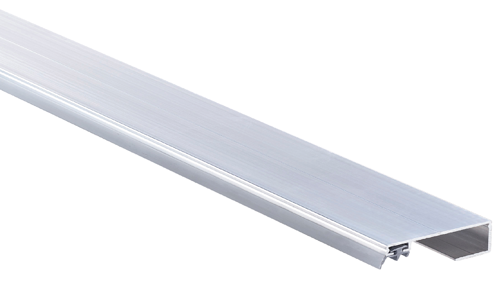 TETZNERJENT Universalsystem **80**, Alu 7000 mm. Uni-Randprofil 16971561